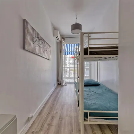 Apartment Le Beethoven 6 Pers Wifi Ac