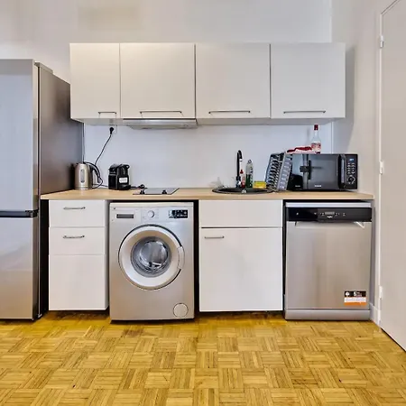 Le Beethoven 6 Pers Wifi Ac Appartement *