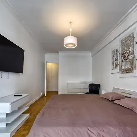 Appartement Le Beethoven 6 Pers Wifi Ac